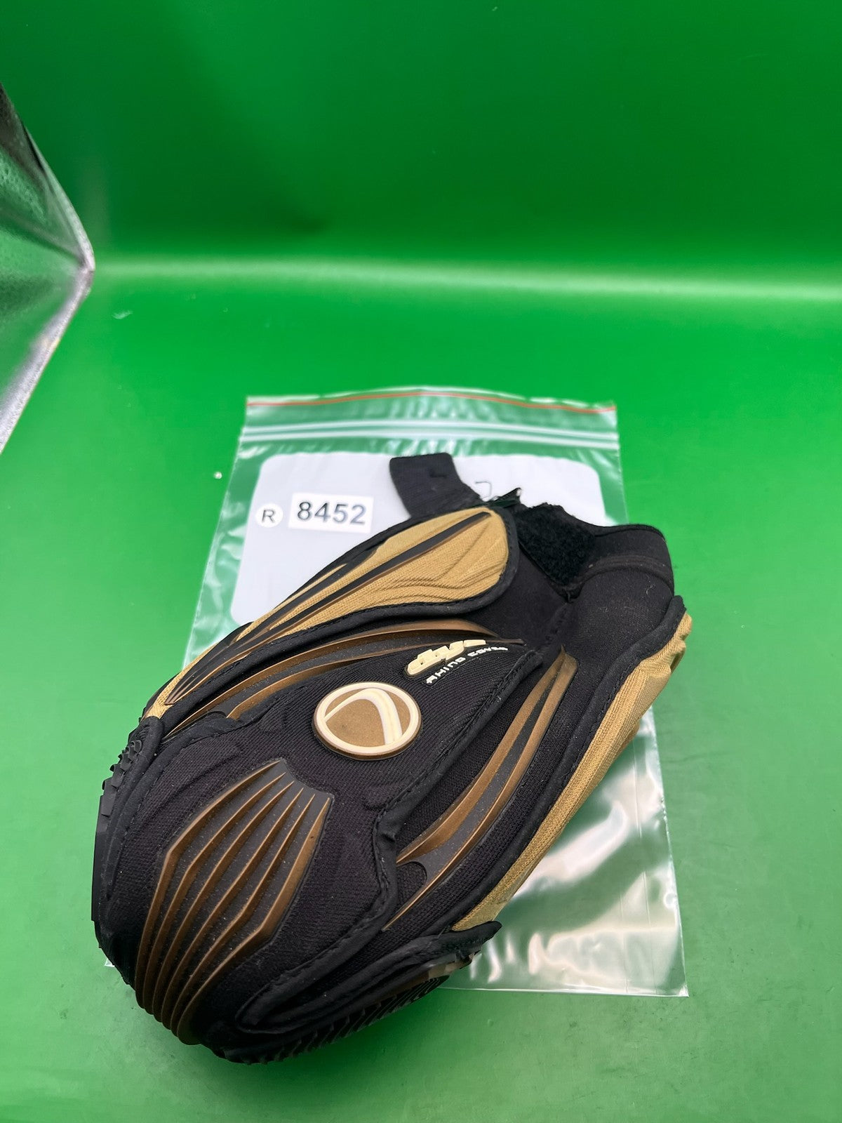 Dye Rhino Tank Cover Black Gold HPA Air Tank Protective Neoprene Sleeve