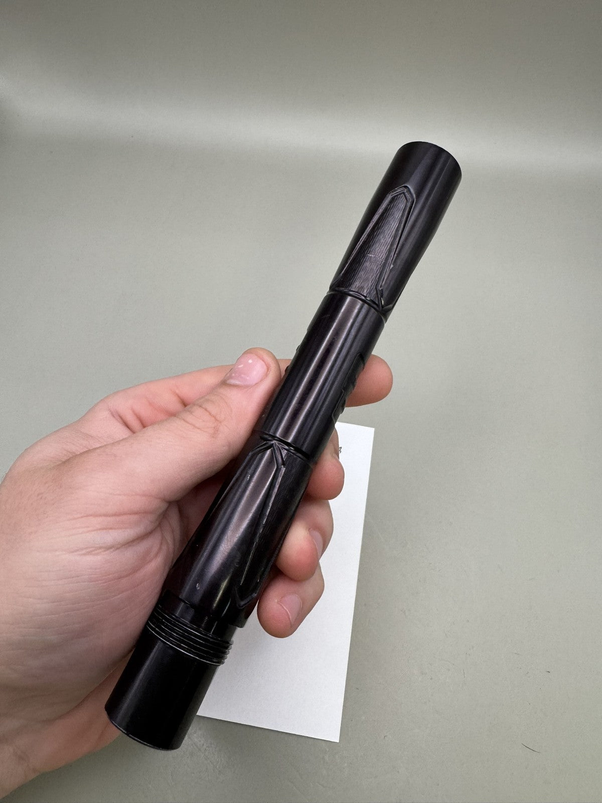 WGP Kaner Barrel Back - Black 691 Bore AC Thread