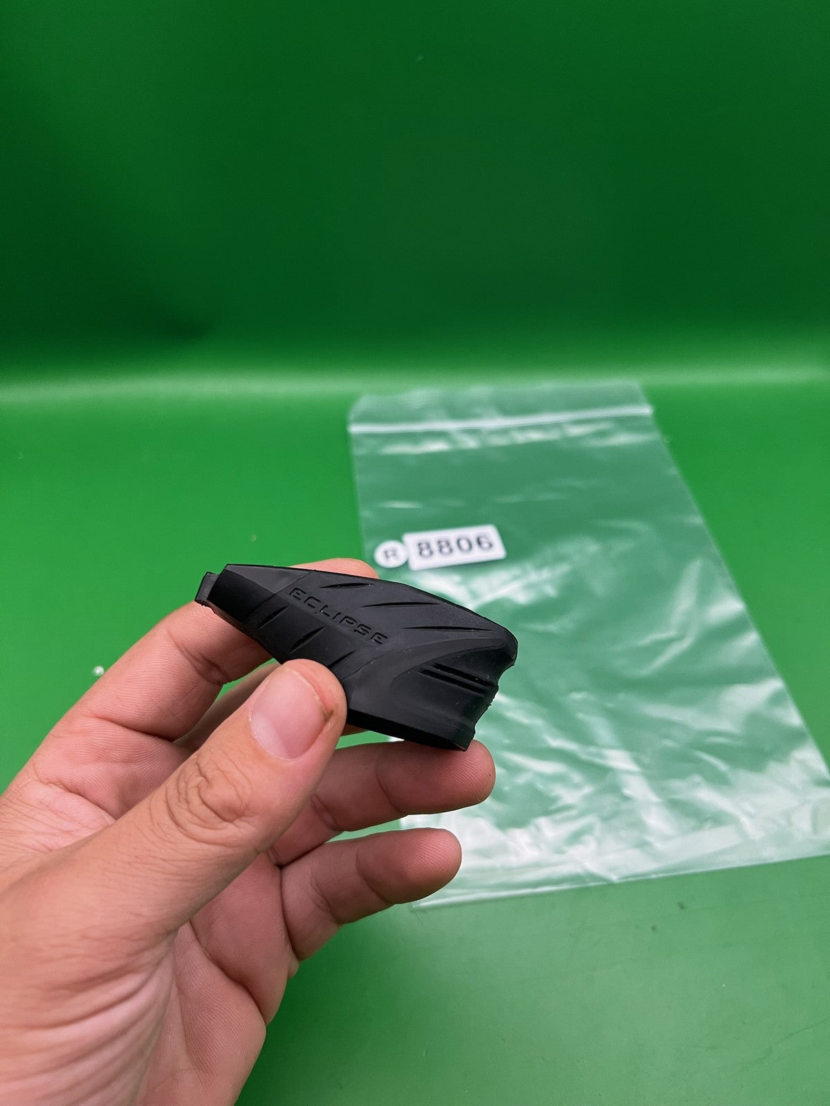 Planet Eclipse Ego LV1 LV1.1 LV1.5 LVR Foregrip Crown Black