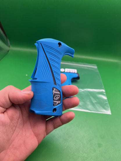 Planet Eclipse Ego Lv1.6 Grip Panels Blue