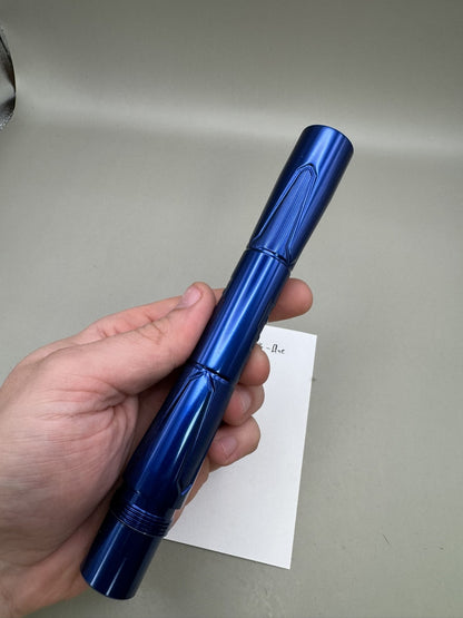WGP Karnivor Barrel Back - Blue 691 Bore AC Thread