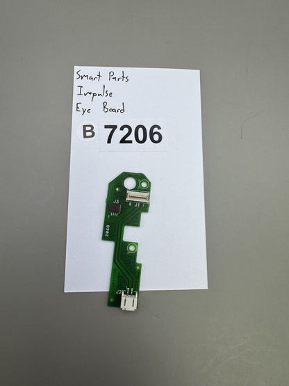 Smart Parts Impulse Eye Board Green