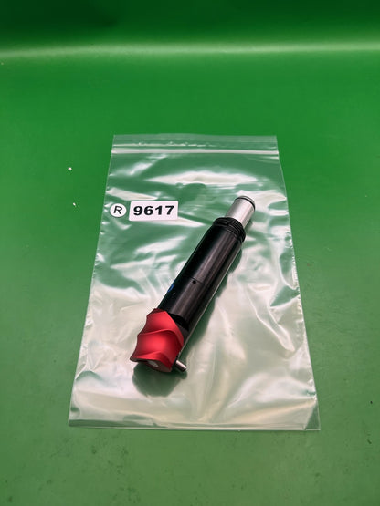 Bob Long Marq Vic Bolt Engine Black Red Paintball Marker Part