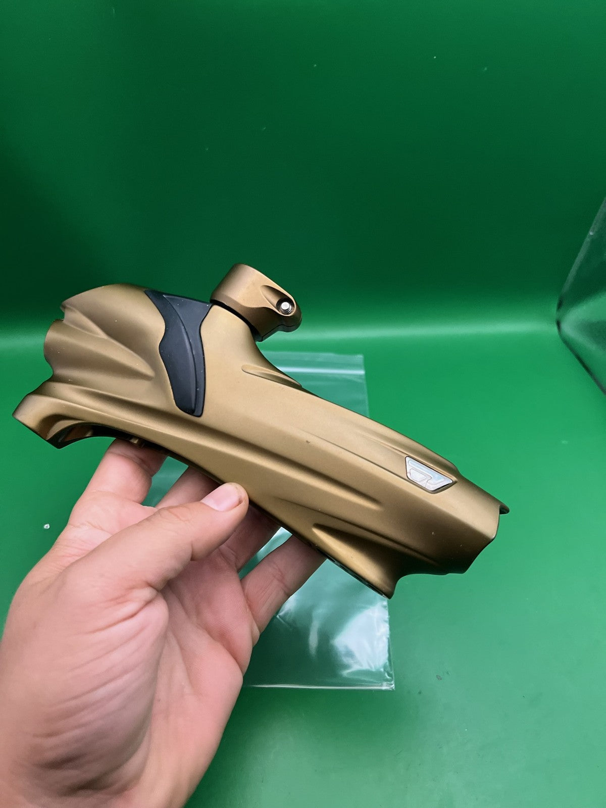 Dye Proto PM6 Marker Body Olive Ano Milling