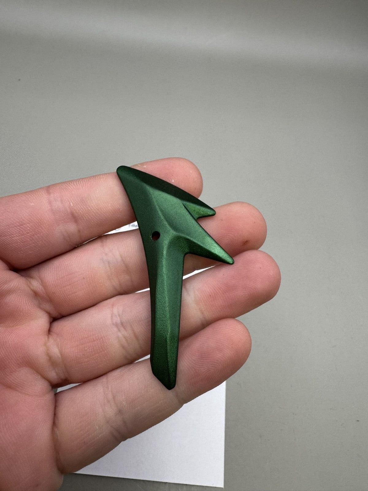 Mingman PB Spyder VS2 Eye Covers -Green
