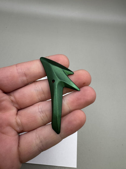 Mingman PB Spyder VS2 Eye Covers -Green