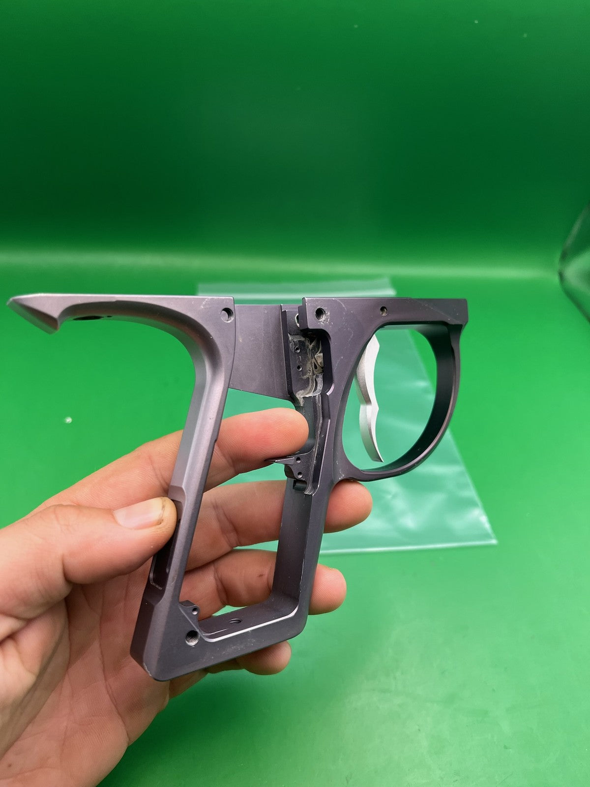 Dye DM4 Frame