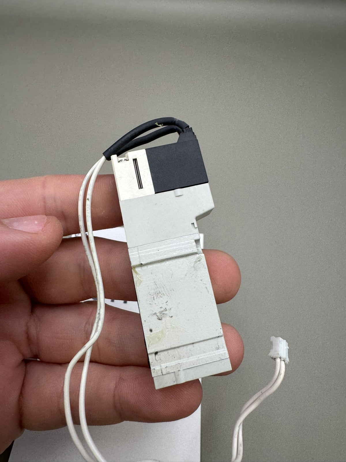 Dye DM3 Solenoid