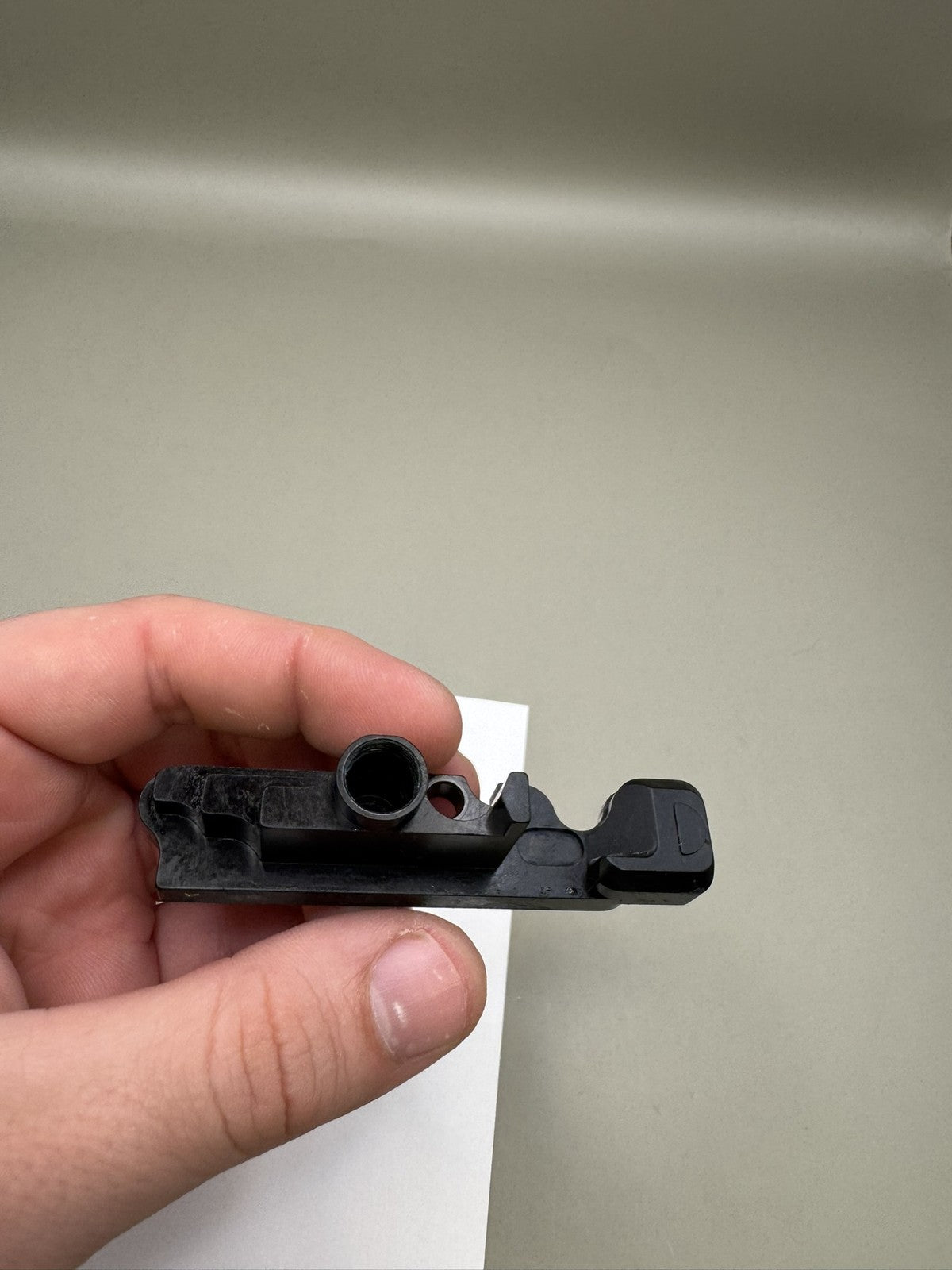 Bob Long Insight Solenoid Manifold