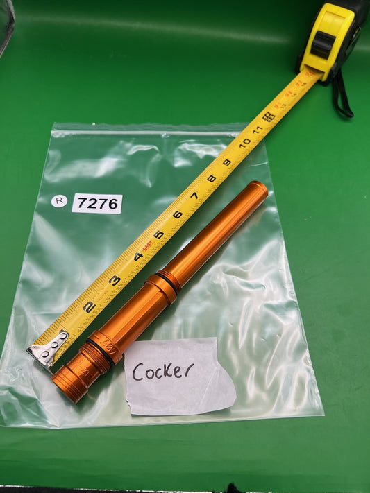 Planet Eclipse Shaft FL Barrel Back Orange AC Cocker Thread .689 Bore