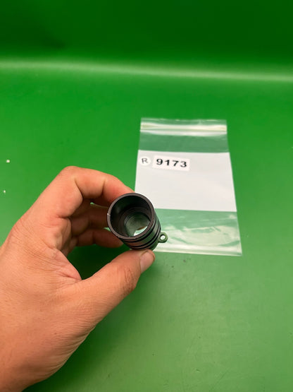 Java Paintball Gear Spyder  Aluminum Feedneck Black Green Clamping Feed Adapter