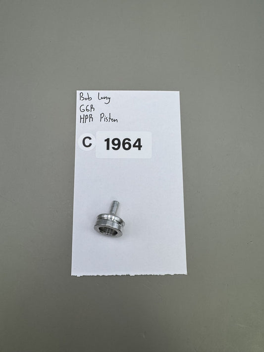 Bob Long G6R HPR Piston