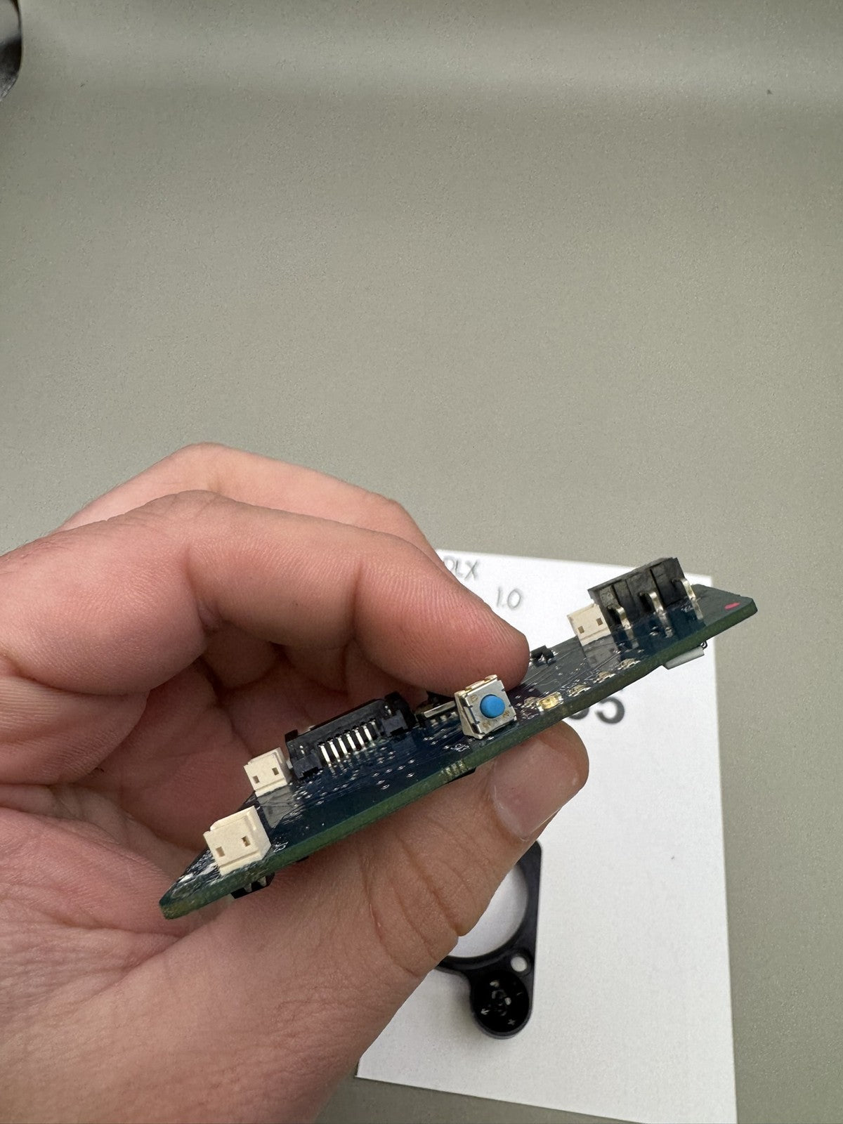 DLX Luxe 1.0 Circuit Board