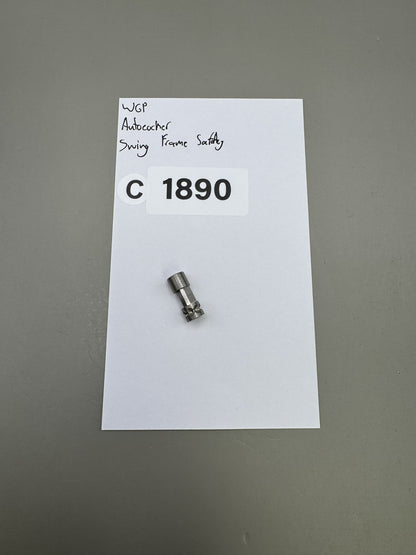 WGP Autococker Swing Frame Safety
