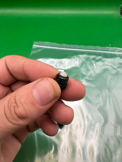 Two Black Shocker Detents