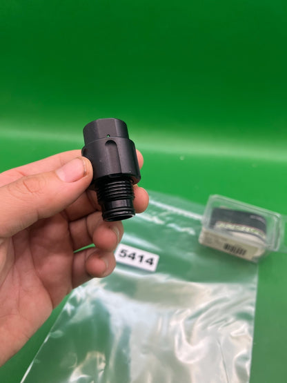New Designz NDZ TSO Thread Saver ASA Dust Black