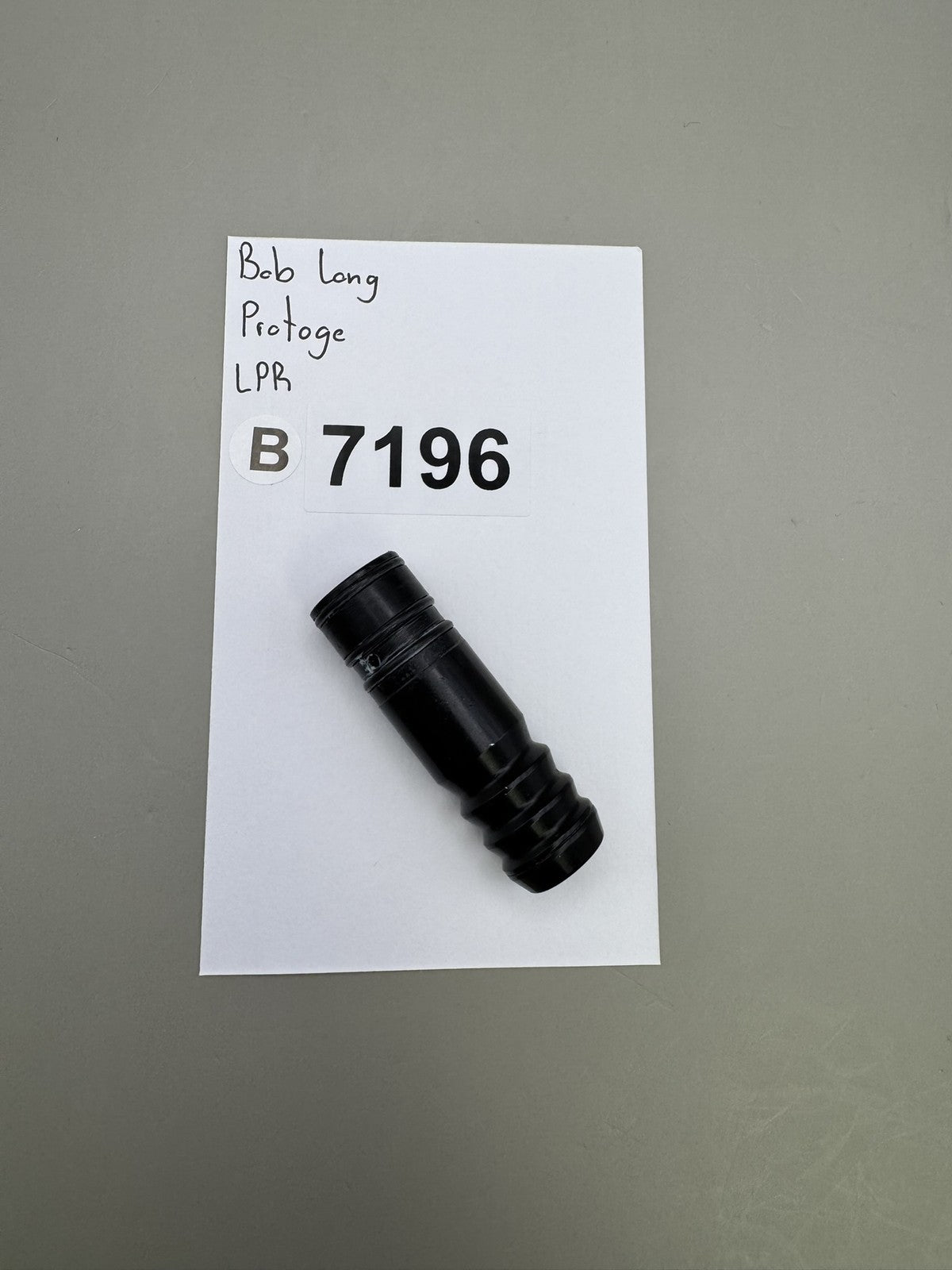Bob Long Protege LPR Black