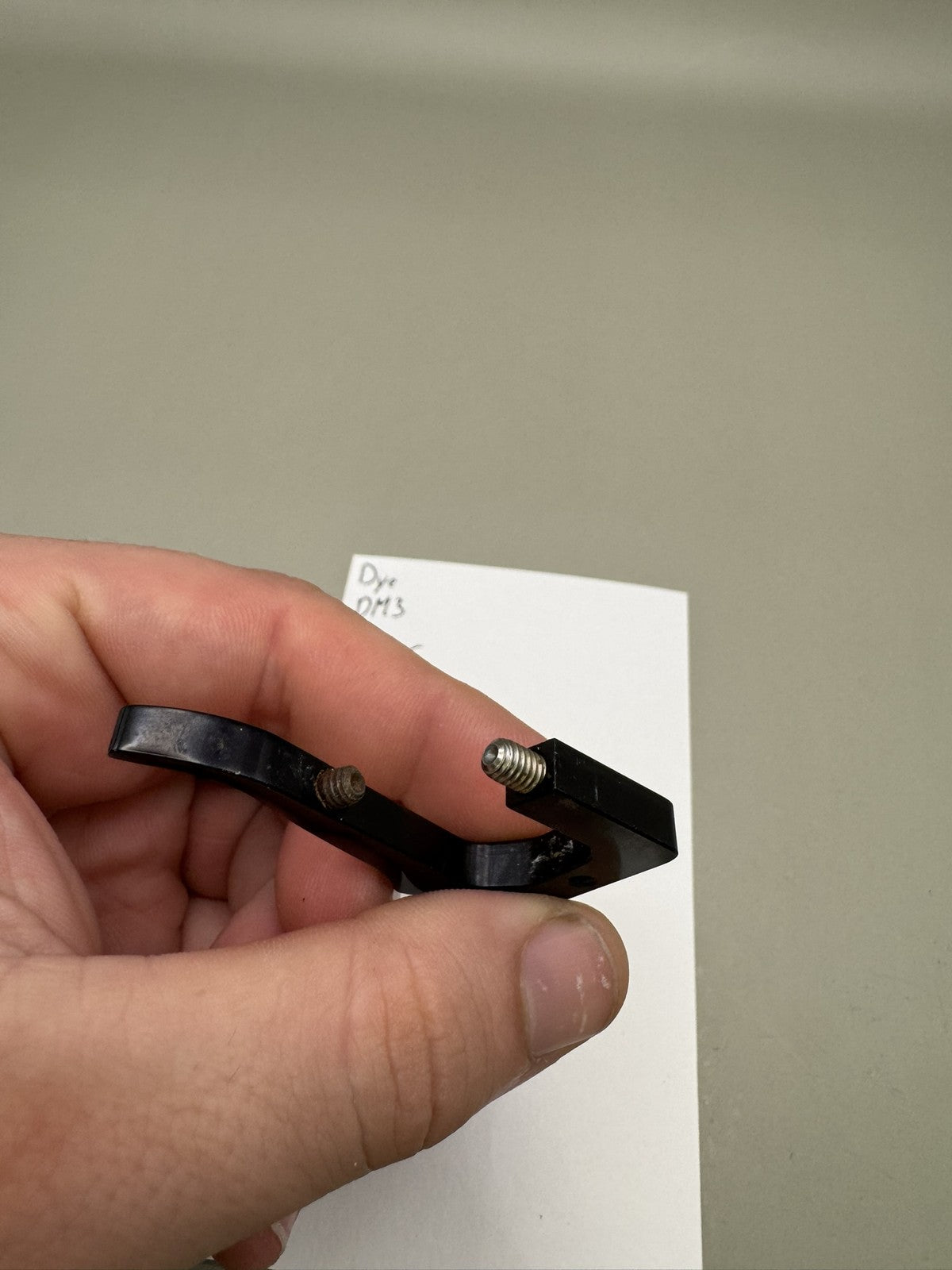 Dye DM3 Trigger
