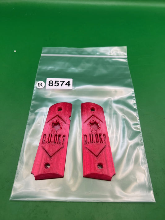 Custom 45* Grips
