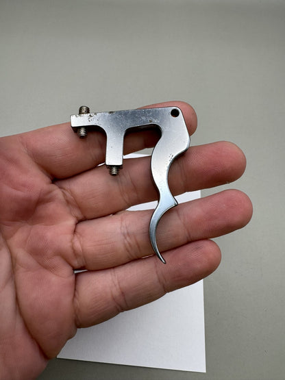 Dye DM3 Trigger - Silver/Grey