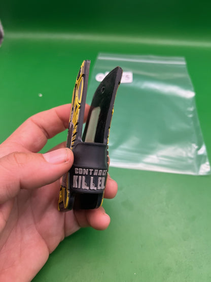 Contract Killer Timmy Grips