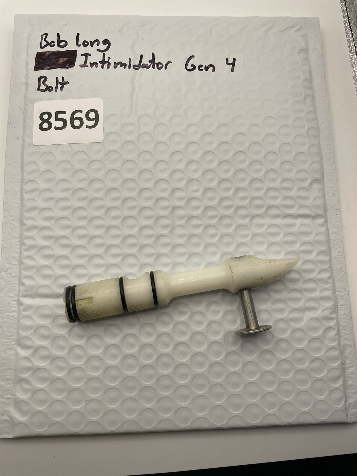Bob long Intimidator Gen 4 Bolt