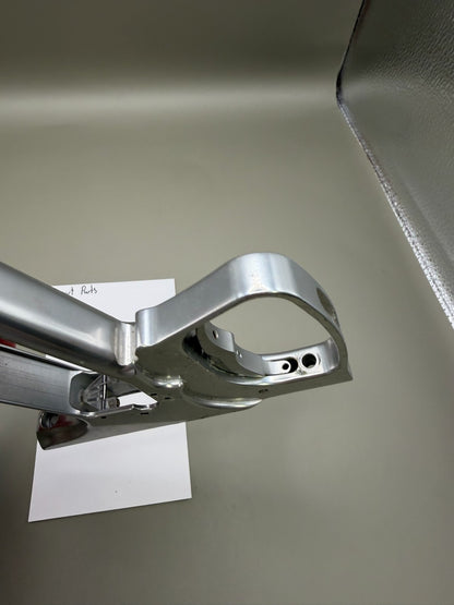 Smart Parts Nerve Paintball Frame Silver