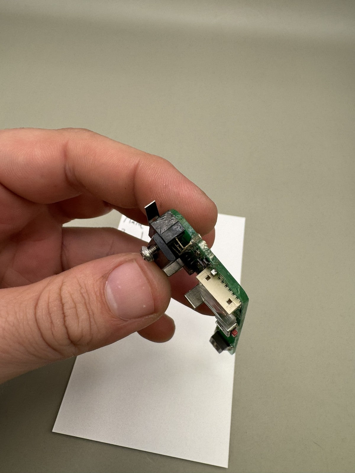 Bob Long Marq Circuit Board