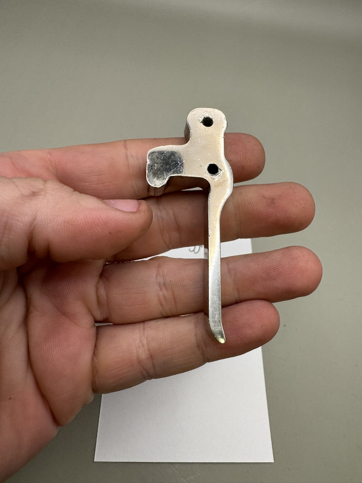 WGP Autococker Swing Frame Trigger