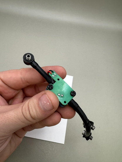 Dye Rize Solenoid