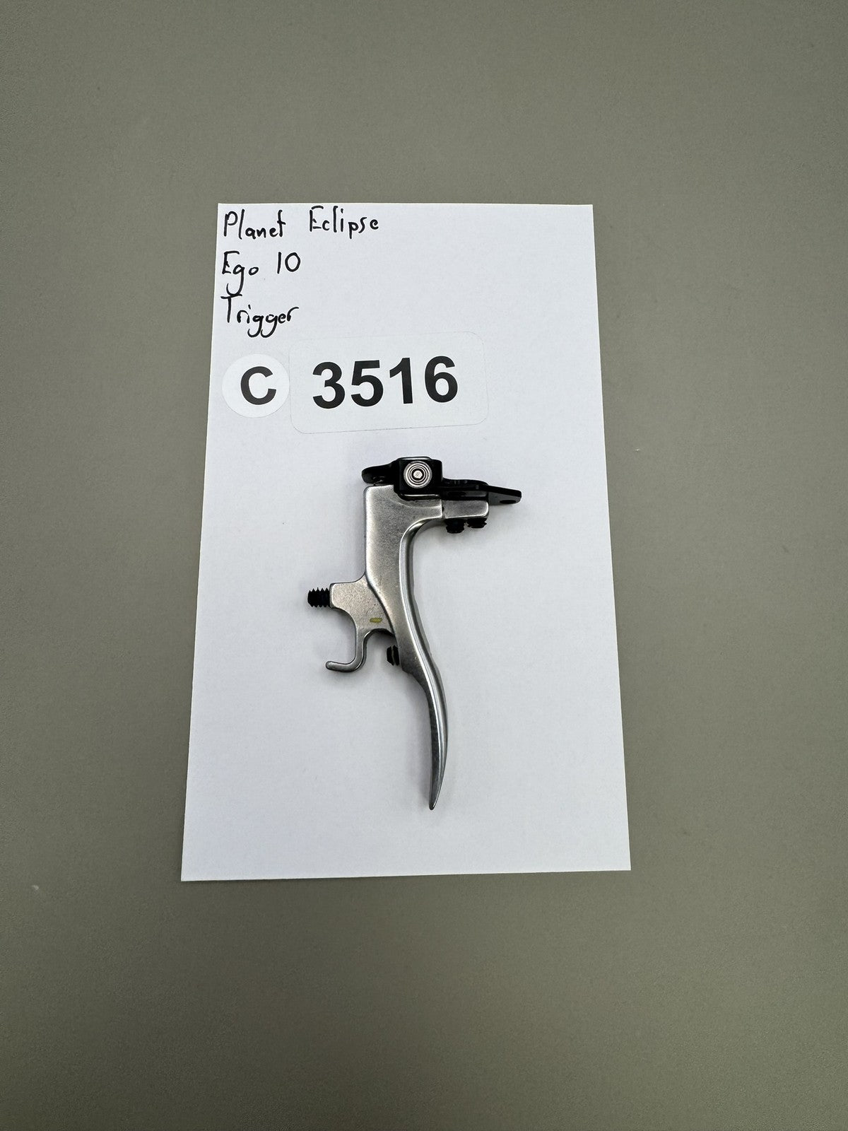 Planet Eclipse Ego 10 Trigger