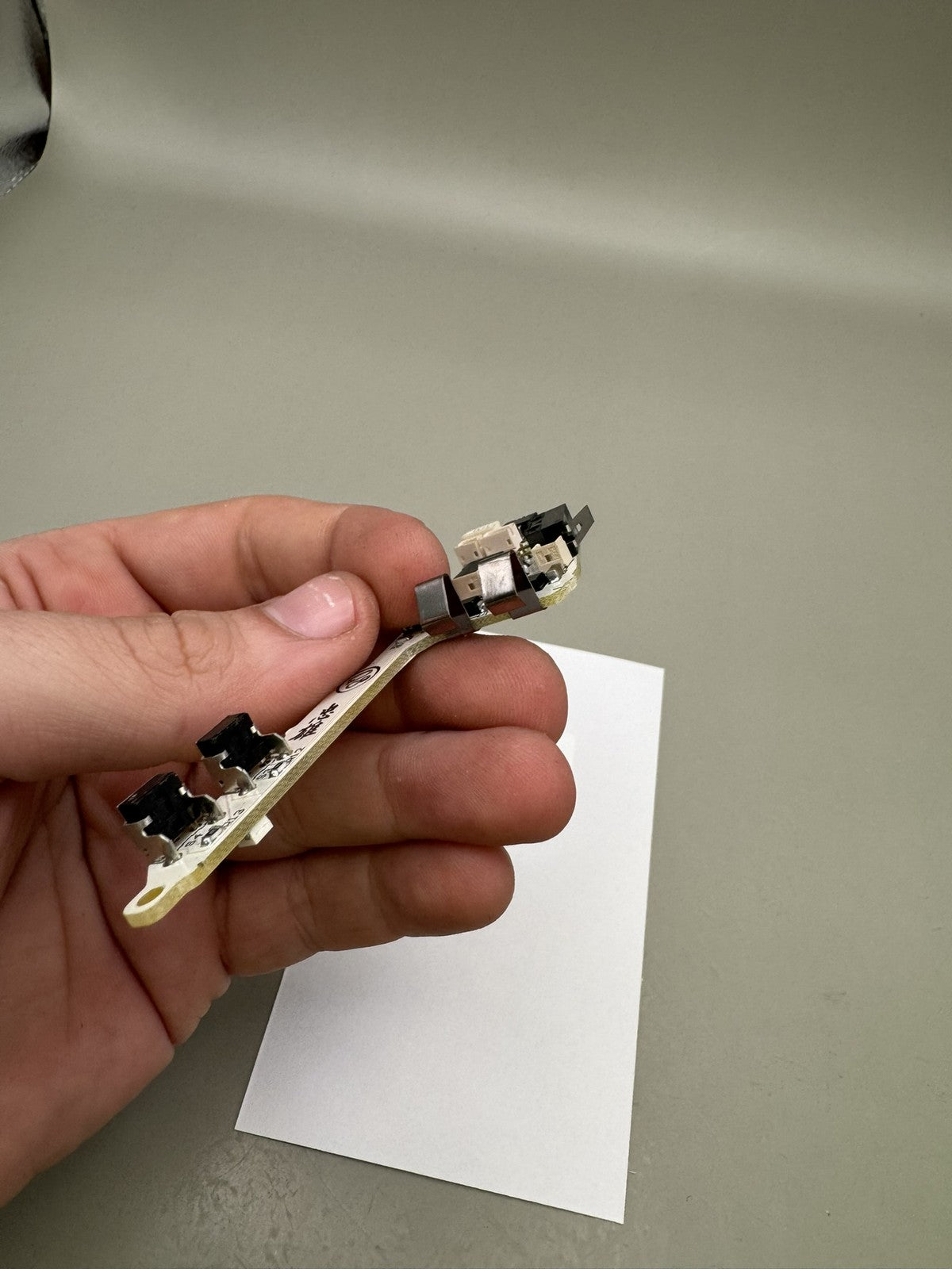 Dye DM10 Tadao Board