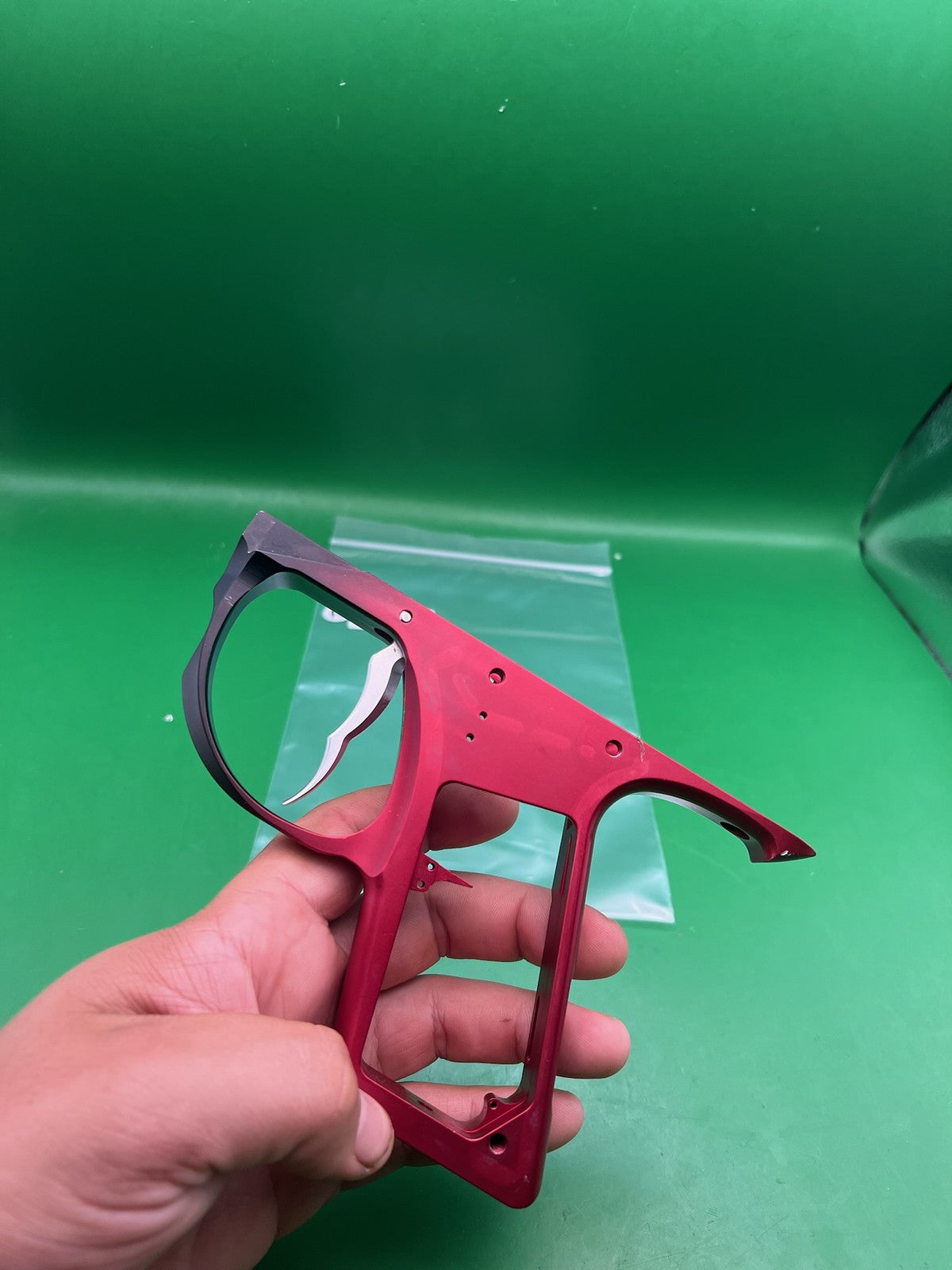 Dye DM4 Frame