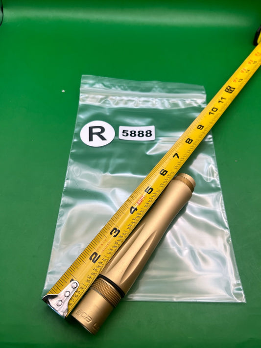 Bob Long Barrel Back .691 Gold