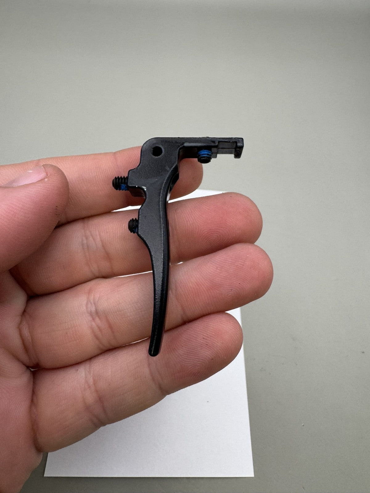 Dangerous Power E1 Trigger