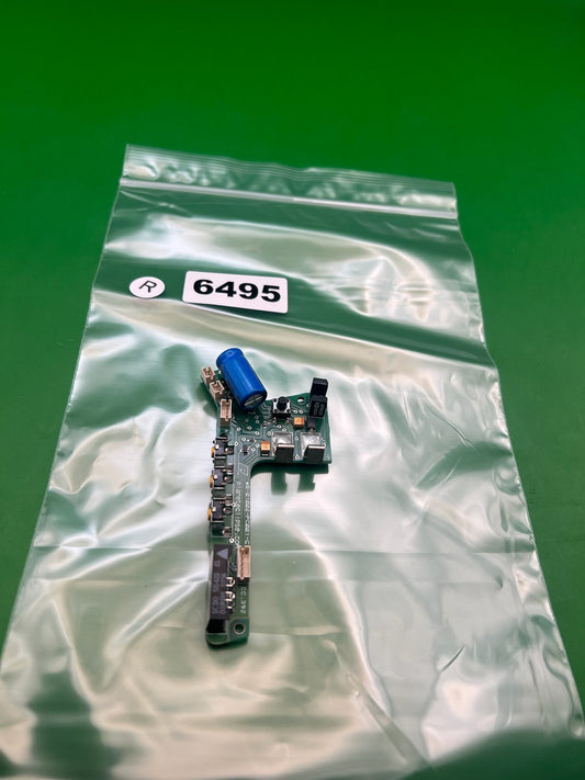 Planet Eclipse E1 Eblade Board - used paintball board - green pcb