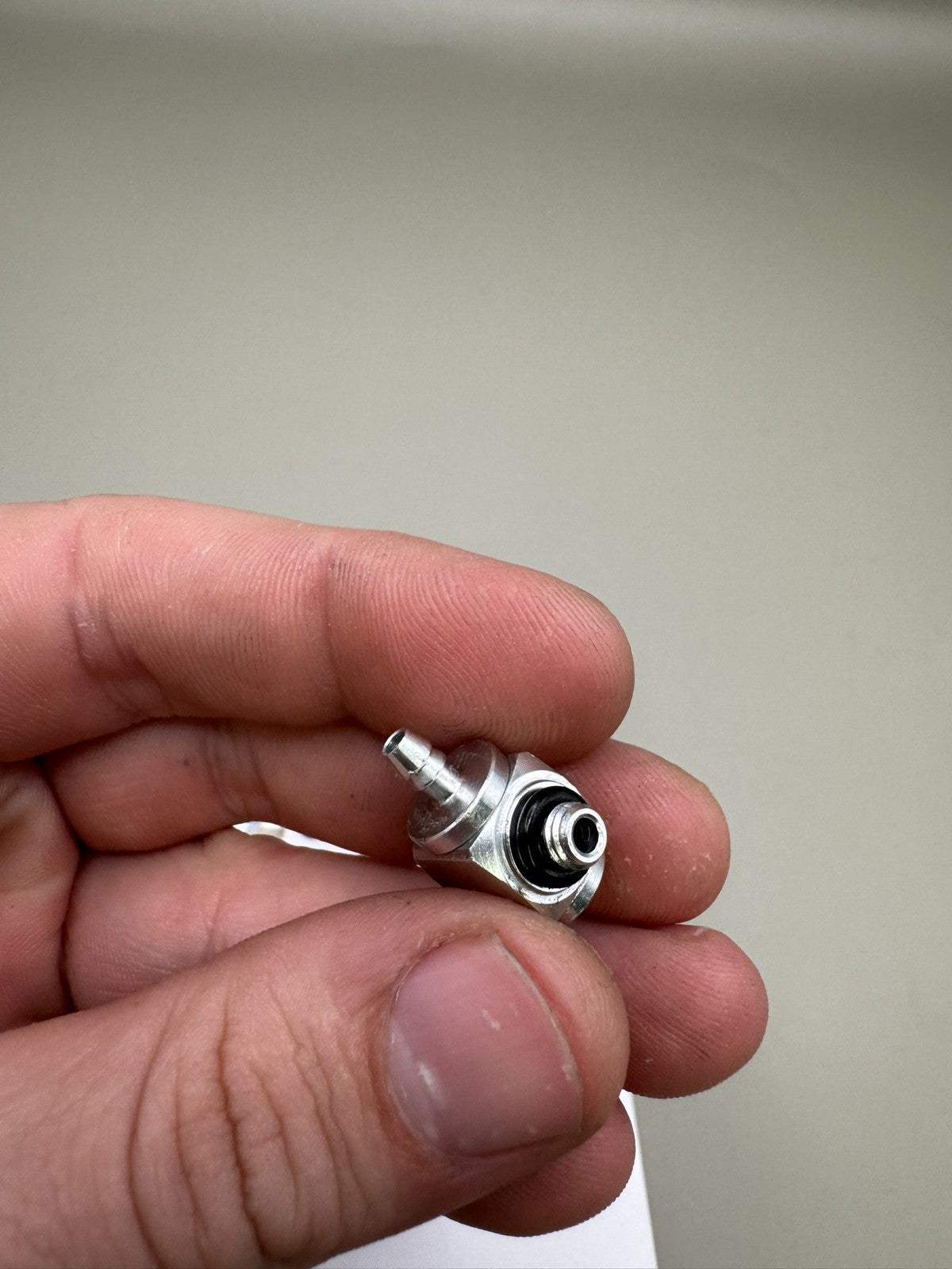 ICD Promaster Ram QEV /Fitting
