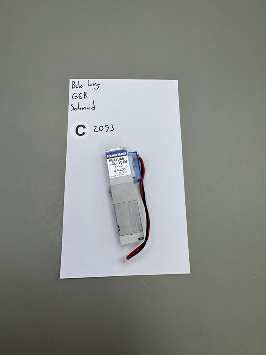 Bob Long G6R Solenoid
