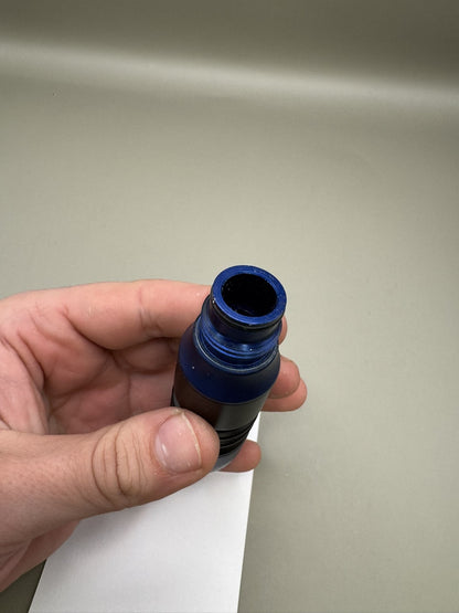 Dye Hyper 2 Inline HPR Paintball Regulator Blue Black