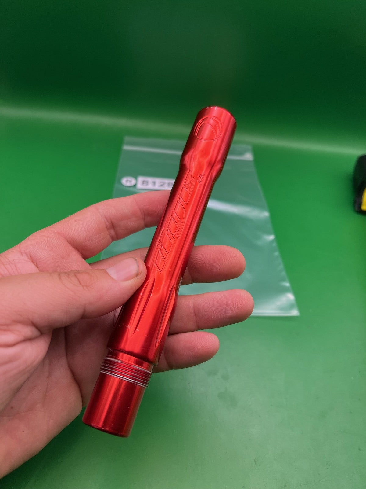 Dye UL Back-Satin Red 686 Bore AC Thread