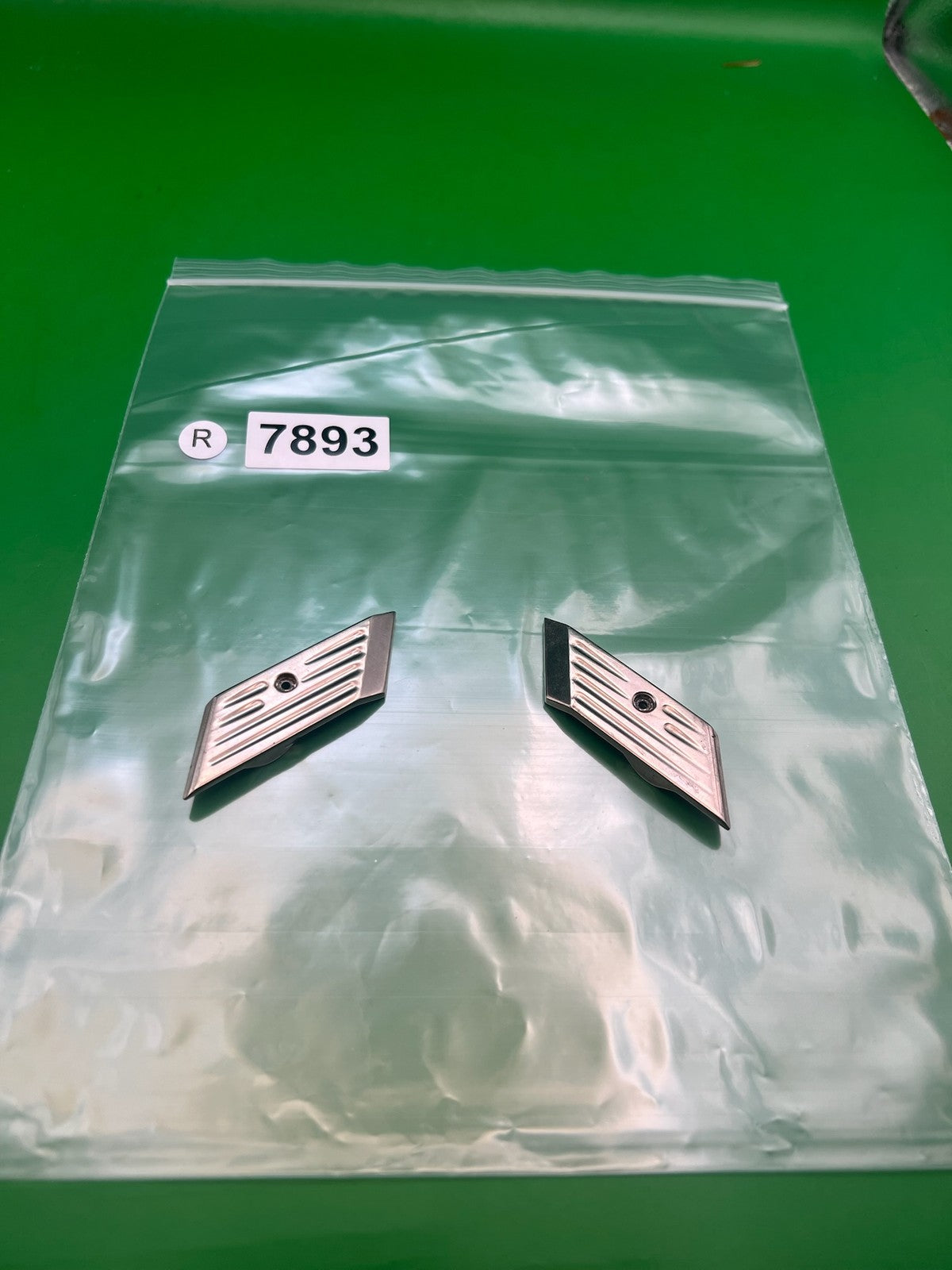 Two Bob Long 2k2 Intimidator Eye Covers