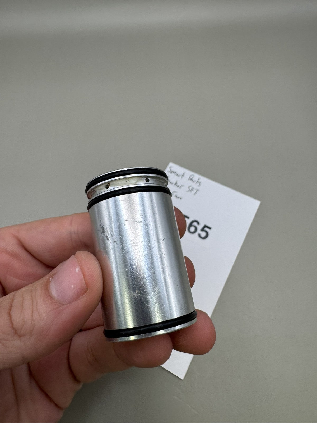 Smart Parts Shocker SFT Bolt Can Silver
