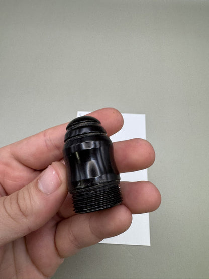 Smart Parts Impulse Front Cap Black