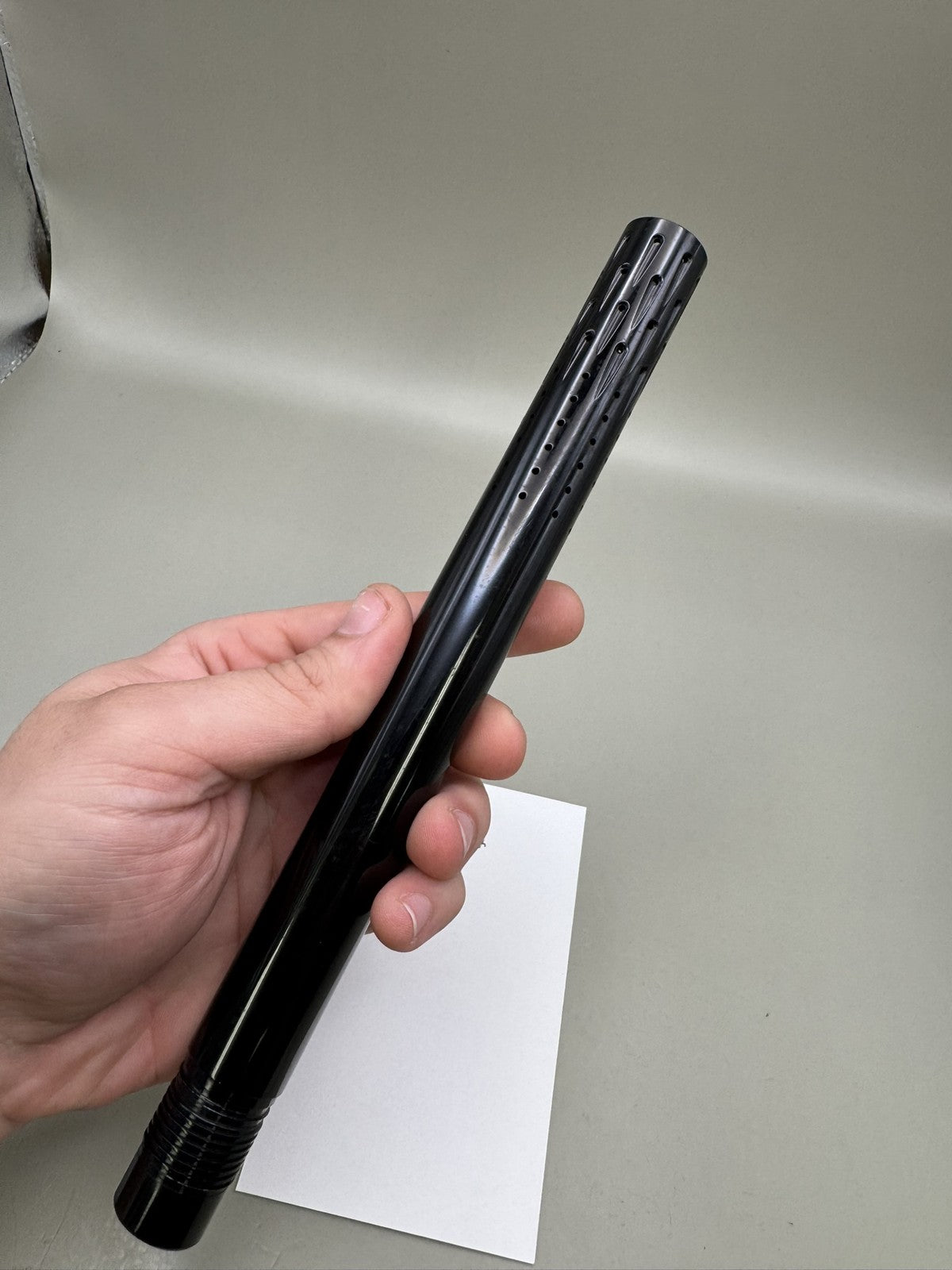 WGP Kaner Barrel 16 inch Tip - Black