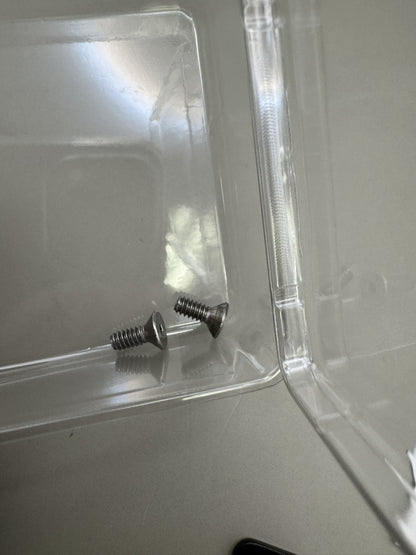 Planet Eclipse Ego 5/6 Eye Covers Black