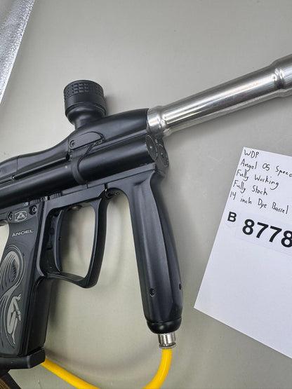 WDP Angel 05 Speed - Paintball Marker Fully Working