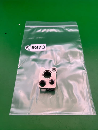 WGP Autococker 2K Front Block Silver Polished Aluminum Cocker