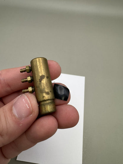 WGP Autococker 3-Way - Brass