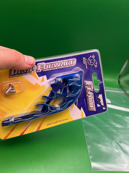 Extreme Rage Flame Drop Forward Blue