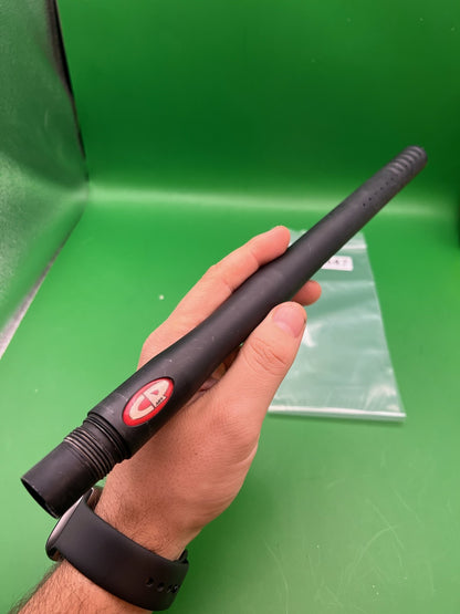Custom Products CP 16 Inch Barrel Tip Dust Black AC Thread .689 Bore